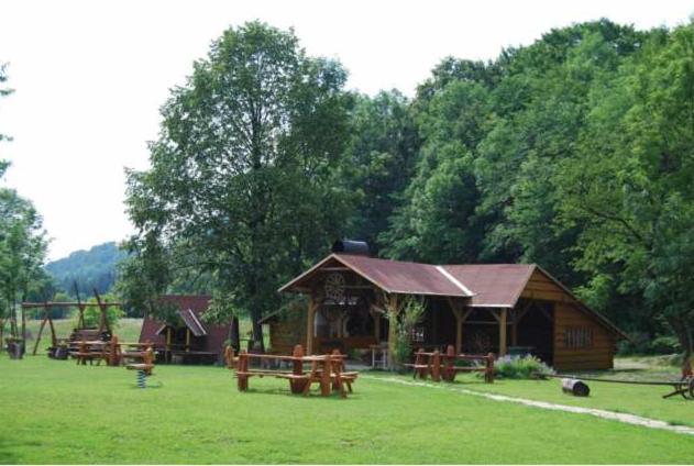 Penzion Sustiak Terchova Exterior photo